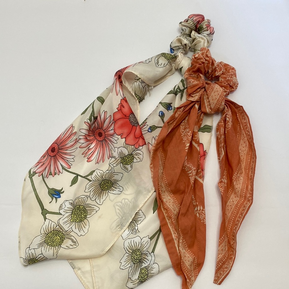Free People Scarf Pony